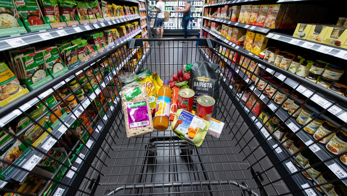 Lebensmittelpreise explodieren: Top-Ökonomen fordern Entlastungen – Lindner dagegen