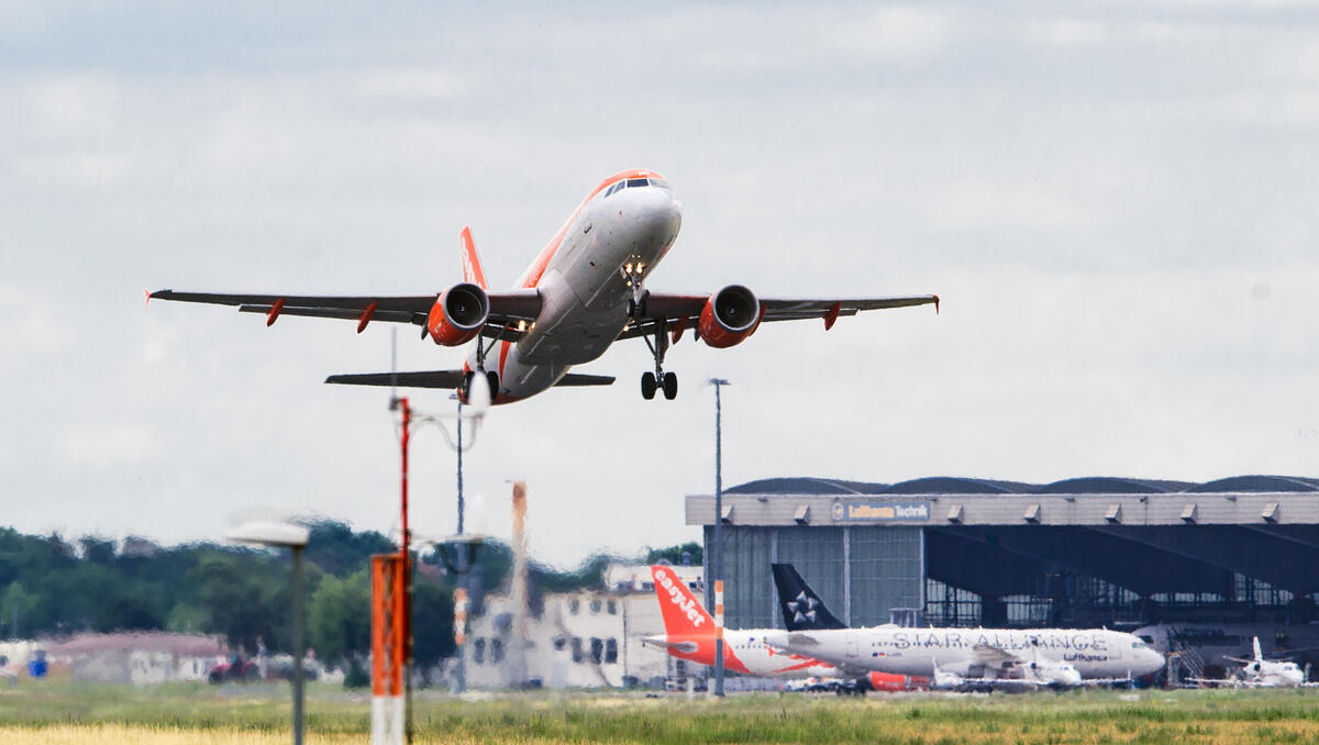 Luftverkehr: Deutsche Airlines kämpfen mit hohen Kosten und Rückstand
