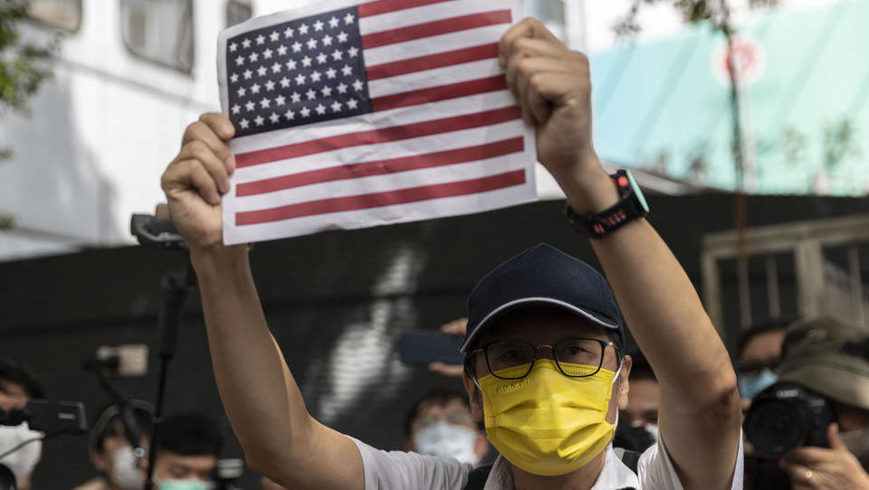 Unruhe in Peking: „Die USA wollen in China einen Umsturz herbeiführen“