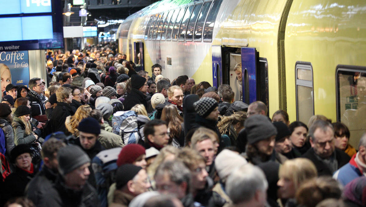 Reise-Schlichtungsstelle verzeichnet Rekord bei Beschwerden