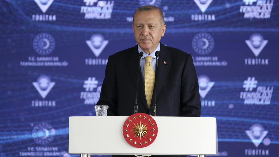 Türkei setzt auf Leitzins im einstelligen Bereich, Erdogan zweifelt an gängiger Geldtheorie