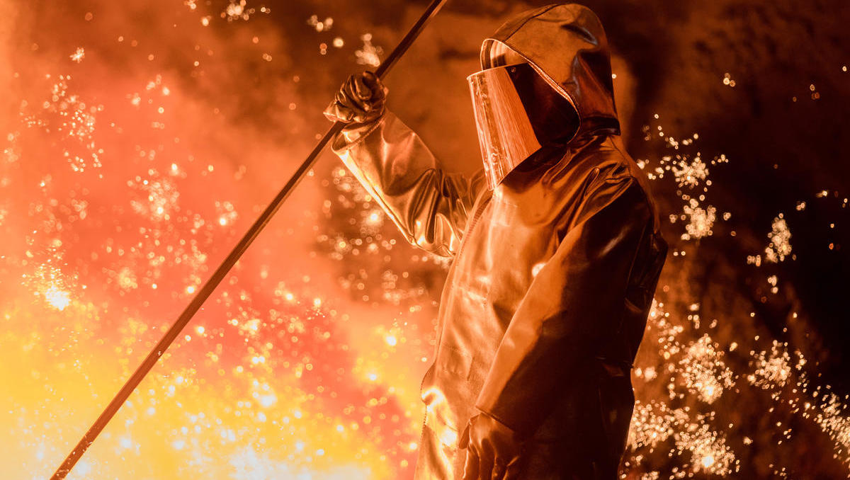 EU billigt Milliarden-Staatshilfen für Stahlindustrie im Saarland