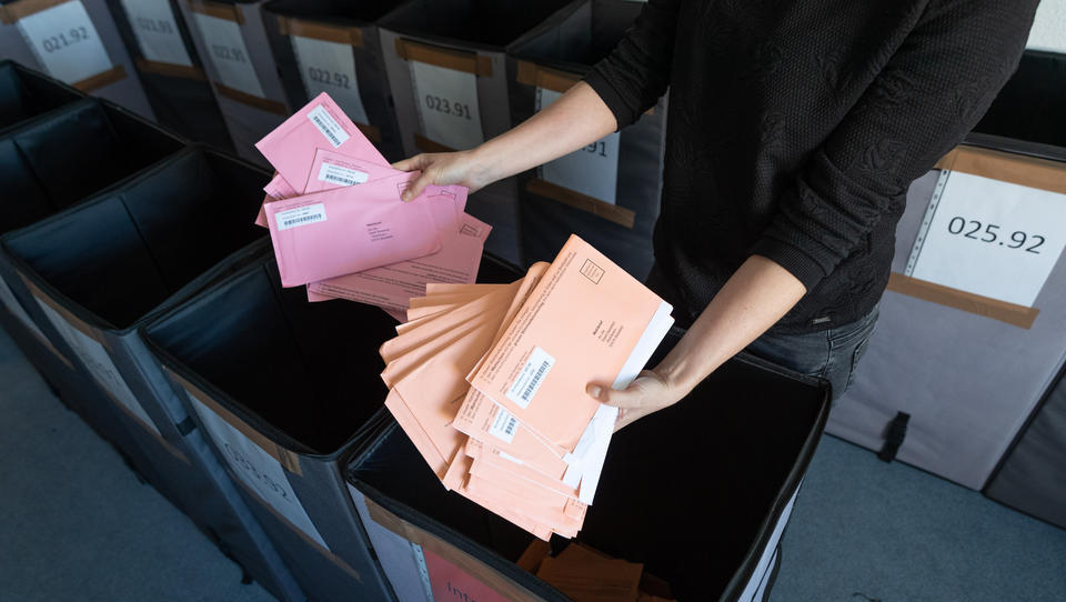 Bundestagswahl 2021: Drohen wegen Corona umfassende Briefwahlen nach US-Vorbild?