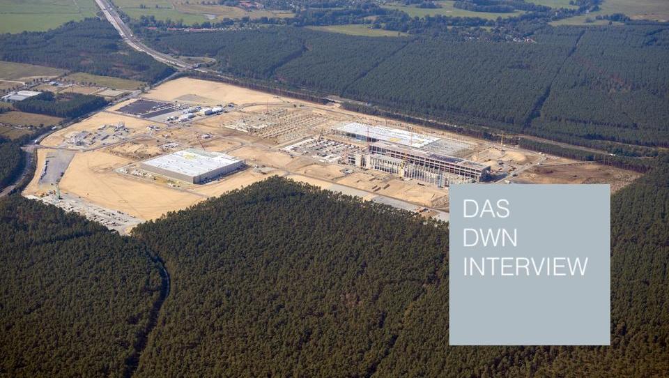 Kampf um die Gigafabrik: Wer ist stärker - Elon Musk oder die 