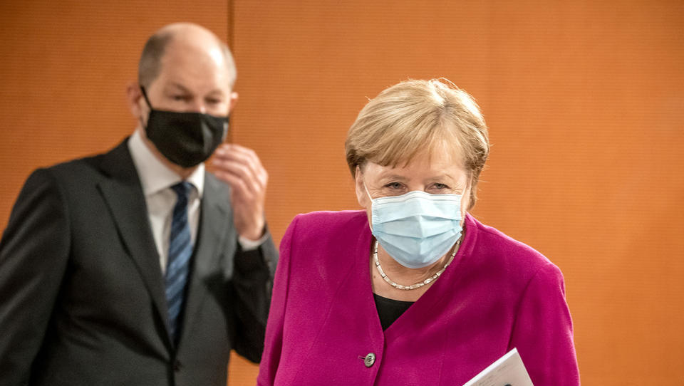 Einzelhandel schreibt Brandbrief an Merkel, erhebt schwere Vorwürfe gegen Scholz, kündigt Pleitewelle an