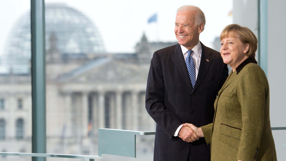 DWN-Prognose trifft zu: Transatlantik-Koordinator erwartet bald Biden-Besuch in Deutschland