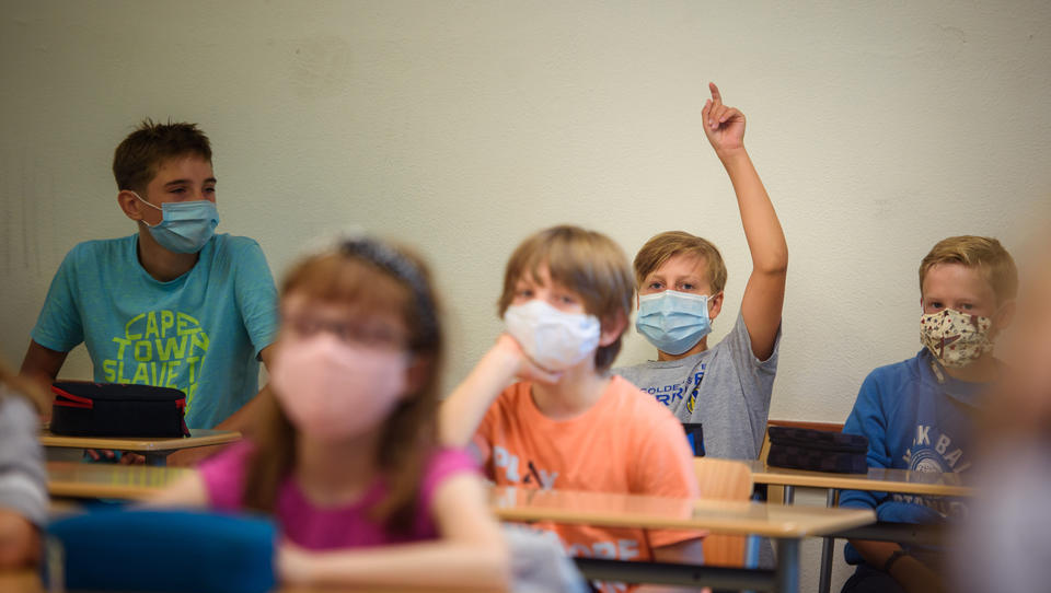Bremer Gericht kippt Maskenpflicht für Grundschüler, Urteil ist nicht anfechtbar