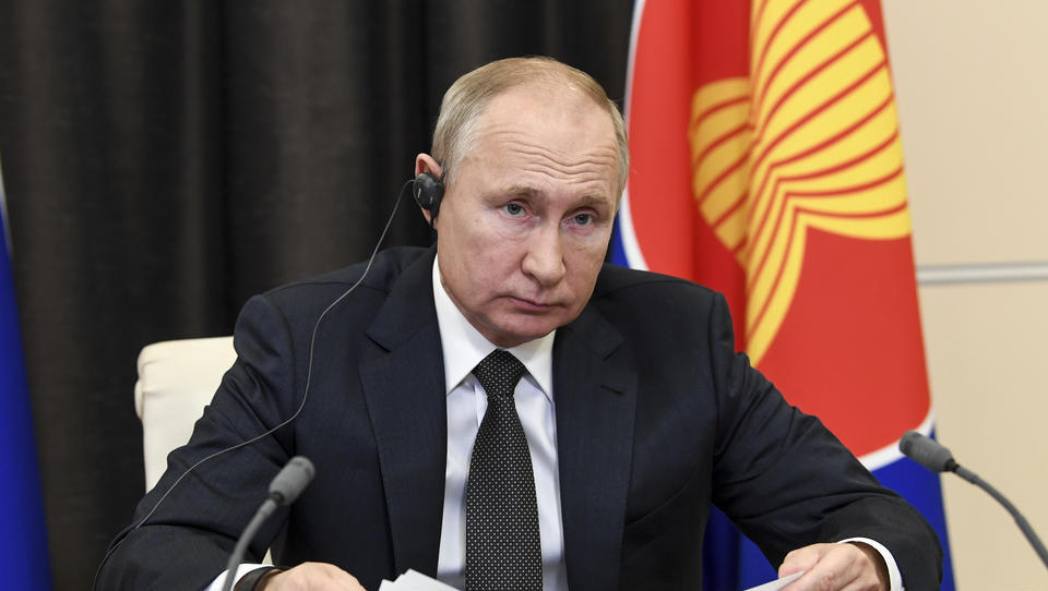 Russland wirft USA wegen Nord Stream 2 „Aggression“ vor