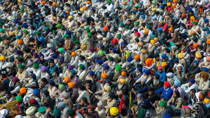 Indiens Regierung gibt im monatelangen Streit um Liberalisierung der Landwirtschaft nach