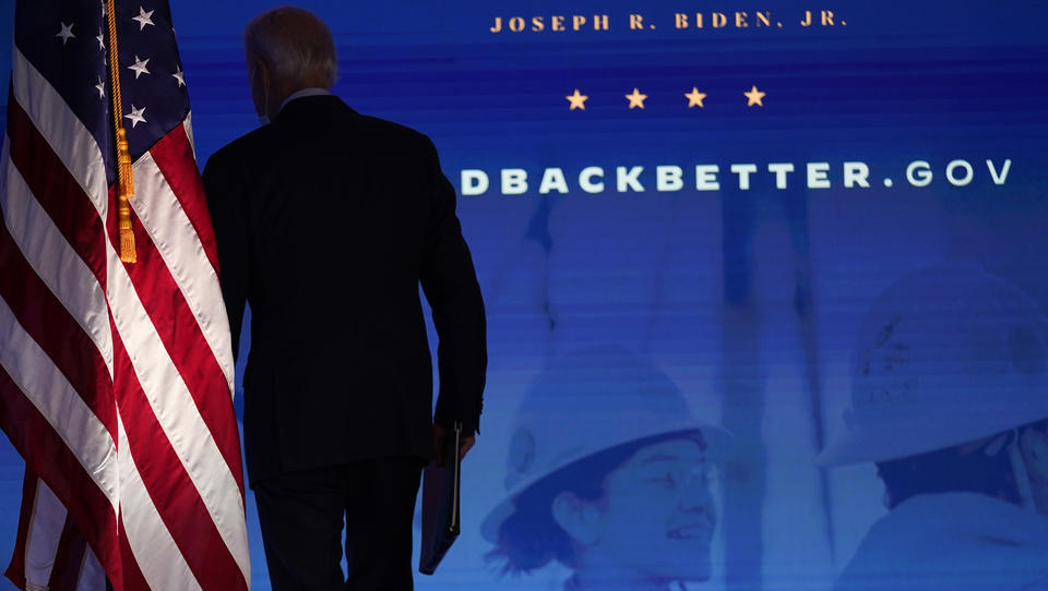 Nicht Goldman Sachs: BlackRock kapert die US-Regierung unter Biden