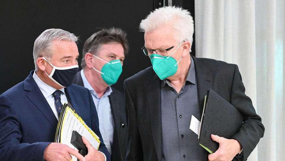 Baden-Württemberg sperrt „Quarantäneverweigerer“ künftig in Krankenhäusern ein
