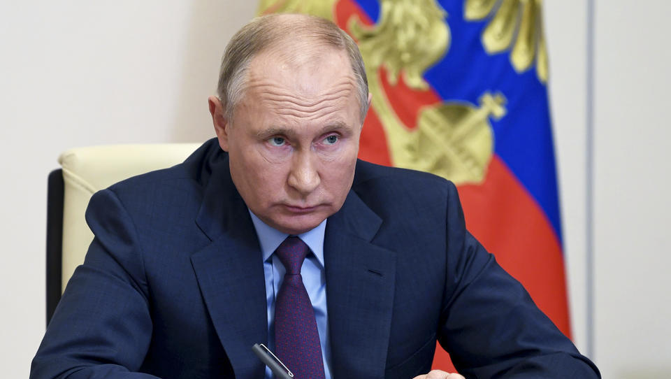 Russland verhängt Sanktionen gegen Mitglieder der Bundesregierung