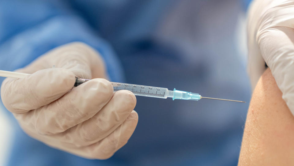 Hannover: Zwei Drittel der Ärzte erscheinen nicht zum Impfen 