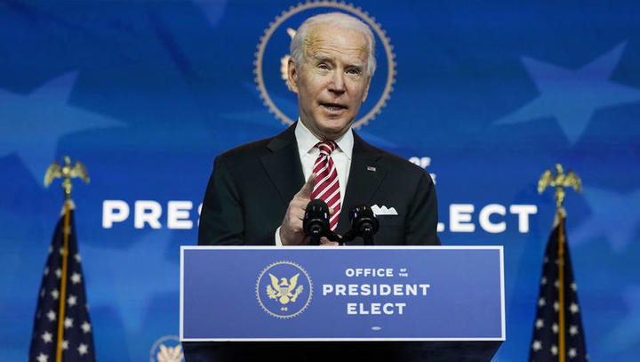 Gemeinsam mit Deutschland: Biden will den Rest der Welt „demokratisieren“