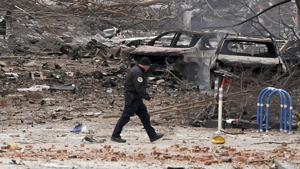 Massiver Bomben-Anschlag erschüttert US-Stadt Nashville, Terror-Untersuchungen laufen