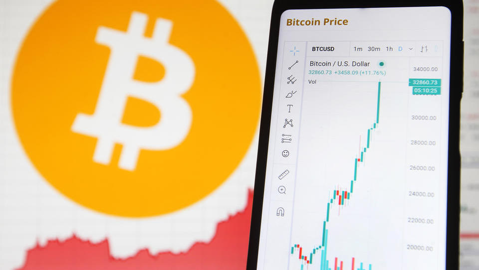 Kauf-Panik lässt Bitcoin-Preis explodieren