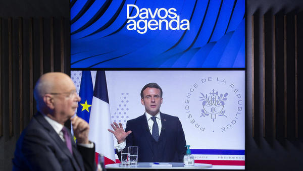 Völkerrechtler: Der Great Reset ist ein großer Schwindel - das Weltwirtschaftsforum gehört aufgelöst