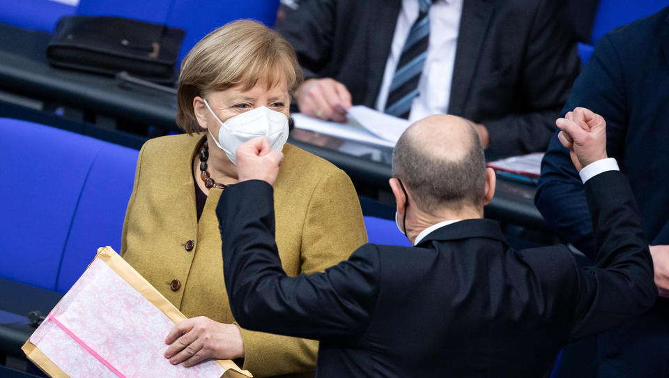 Corona-Management: IWF lobt deutsche Finanzpolitik trotz drohender Insolvenzwelle