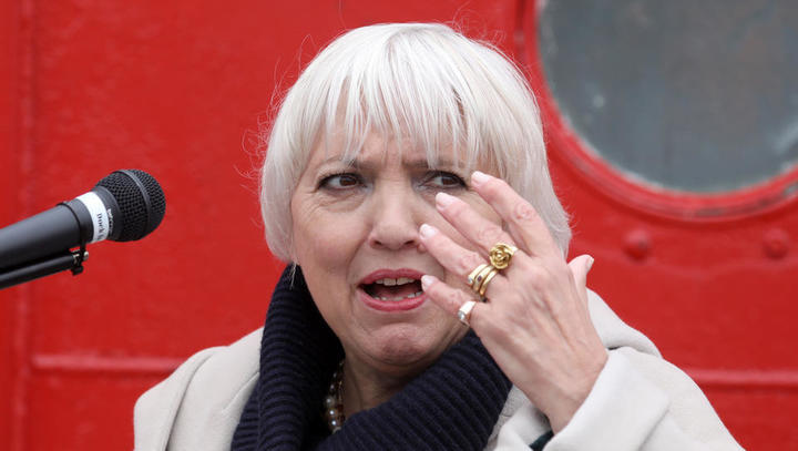 Nach Baerbock und Özdemir: Plötzlich meldet auch Claudia Roth Nebeneinkünfte nach
