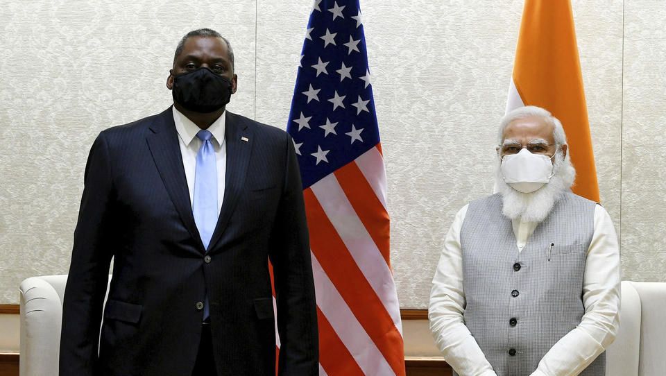 US-Regierung droht Indien mit Sanktionen
