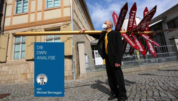Corona: Zu hohe offizielle Fallzahlen aufgrund mangelhafter Tests 