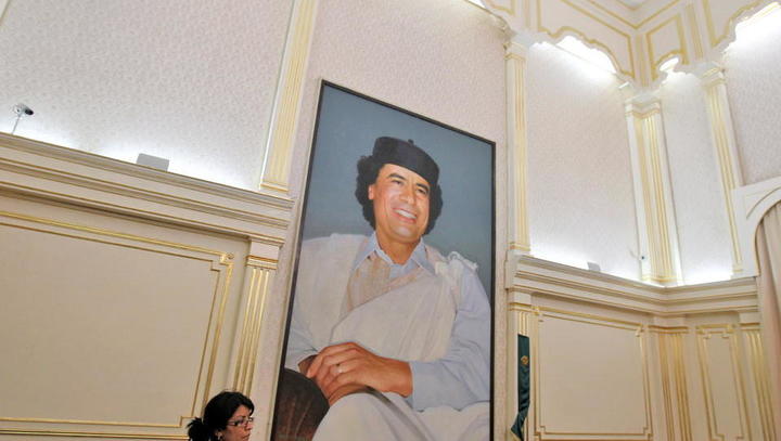Gaddafi: Die Flüchtlinge nach Europa sind das Resultat von Kolonialismus und Diebstahl