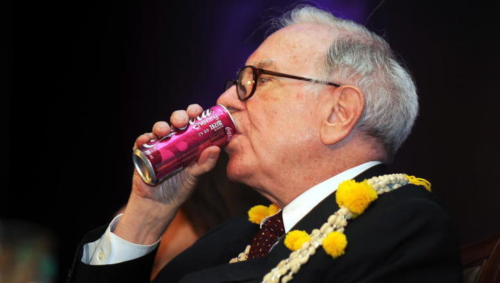 FIRMEN-BLICK vom Dienstag: Warren Buffet investiert Milliarden in Zukunfts-Branche FIRMEN-BLICK vom Dienstag: Warren Buffet investiert Milliarden in Zukunfts-Branche