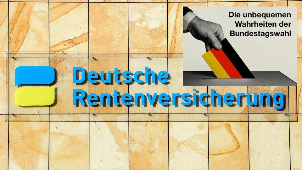 Bundestagswahl 2021: Nach der Wahl wird das Renteneintrittsalter angehoben