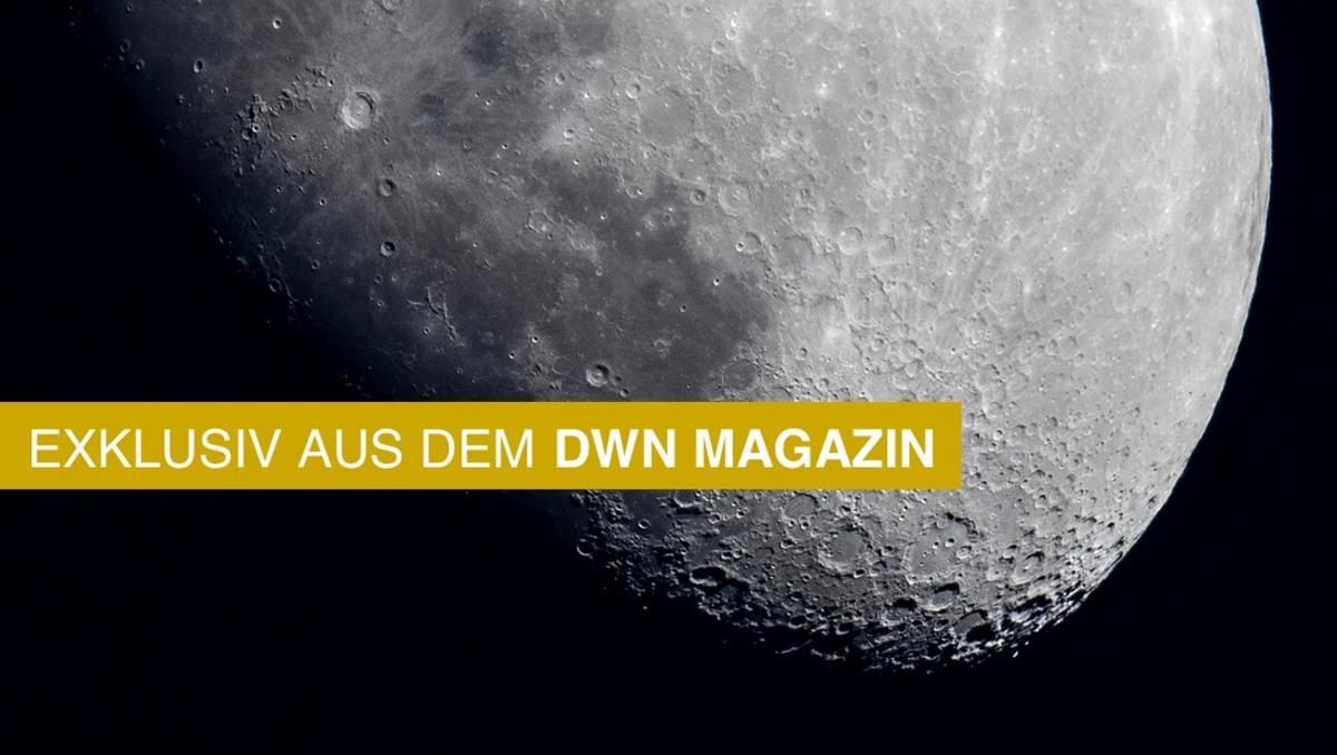 Sehnsuchtsort Mond – Wettlauf um Macht und Rohstoffe