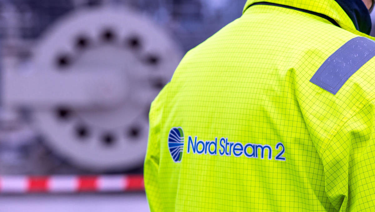 Bundesnetzagentur setzt Zertifizierung für Nord Stream 2 aus