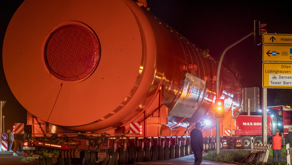 Maschinenbau im freien Fall – Aufträge brechen im September dramatisch ein