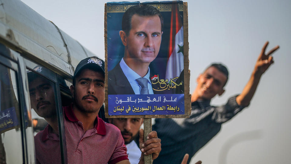 US-Regierung warnt arabische Staaten vor Annäherung an Syrien