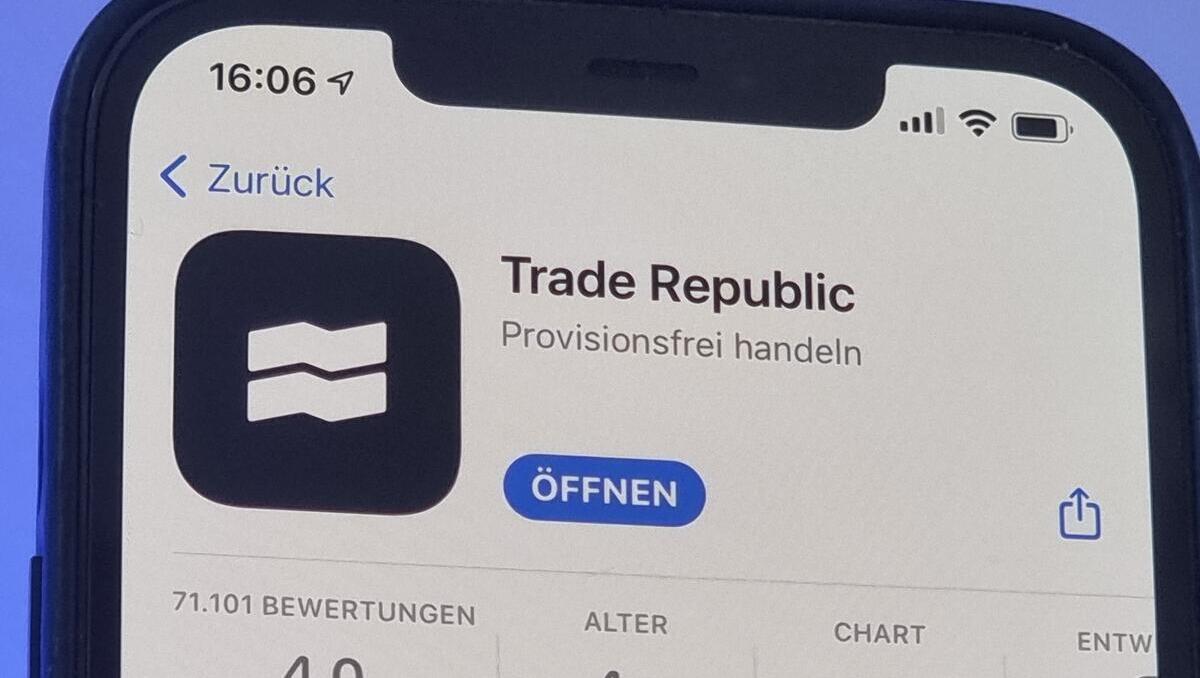 Neobroker unter Druck: Trade Republic kämpft gegen EU-Regulierung