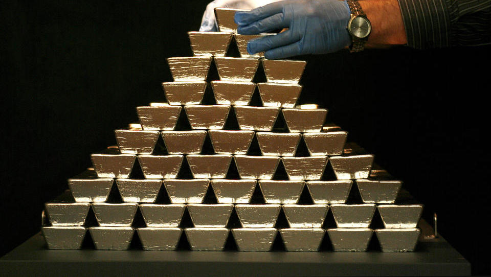Rekordverdächtige Auslieferung von physischem Silber an der Comex-Börse erwartet