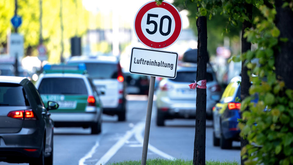 EuGH verurteilt Deutschland wegen zu schmutziger Luft in Städten – Konsequenzen für Dieselfahrer drohen