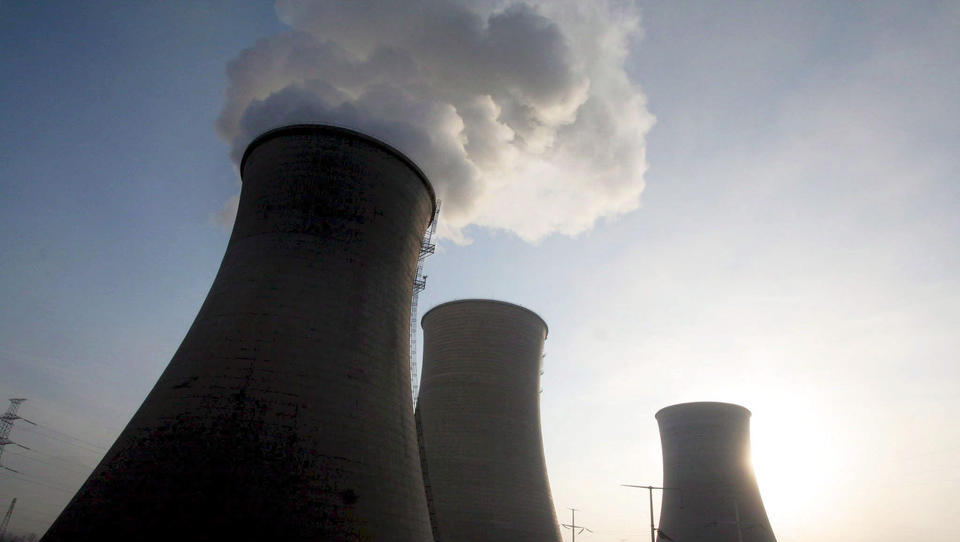 China investiert massiv in neue Kohlekraftwerke