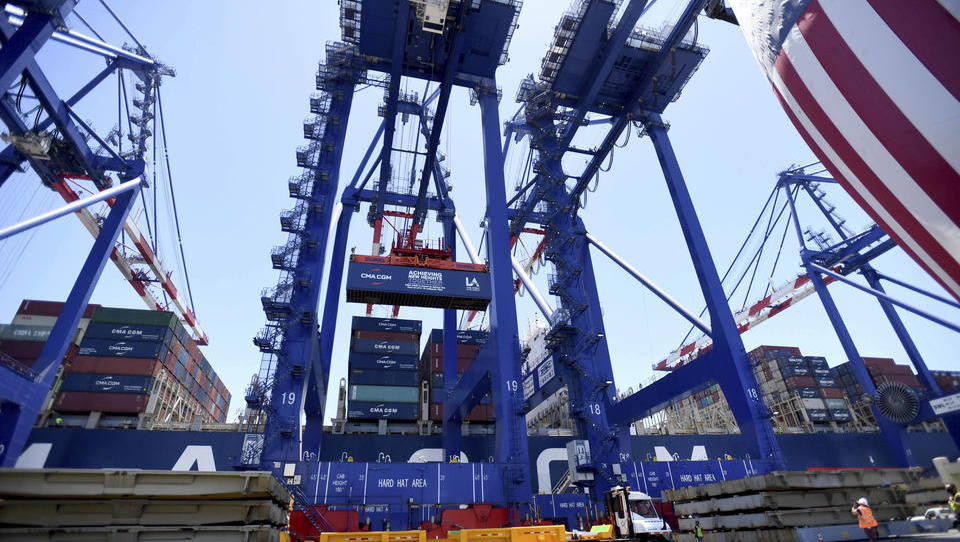 Reederei Maersk: Aktuelle Hafen-Krise größere Störung des Welthandels als Suez-Unfall