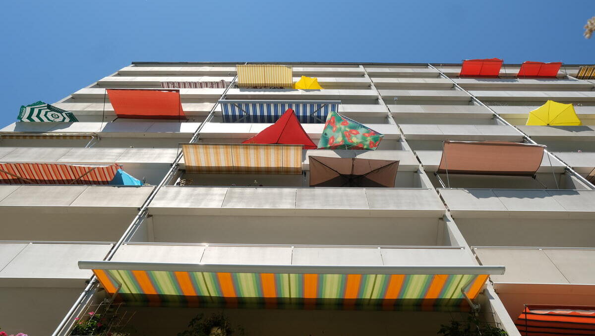 Hitzeschutz für Immobilien: So machen Sie Ihr Zuhause hitzefrei