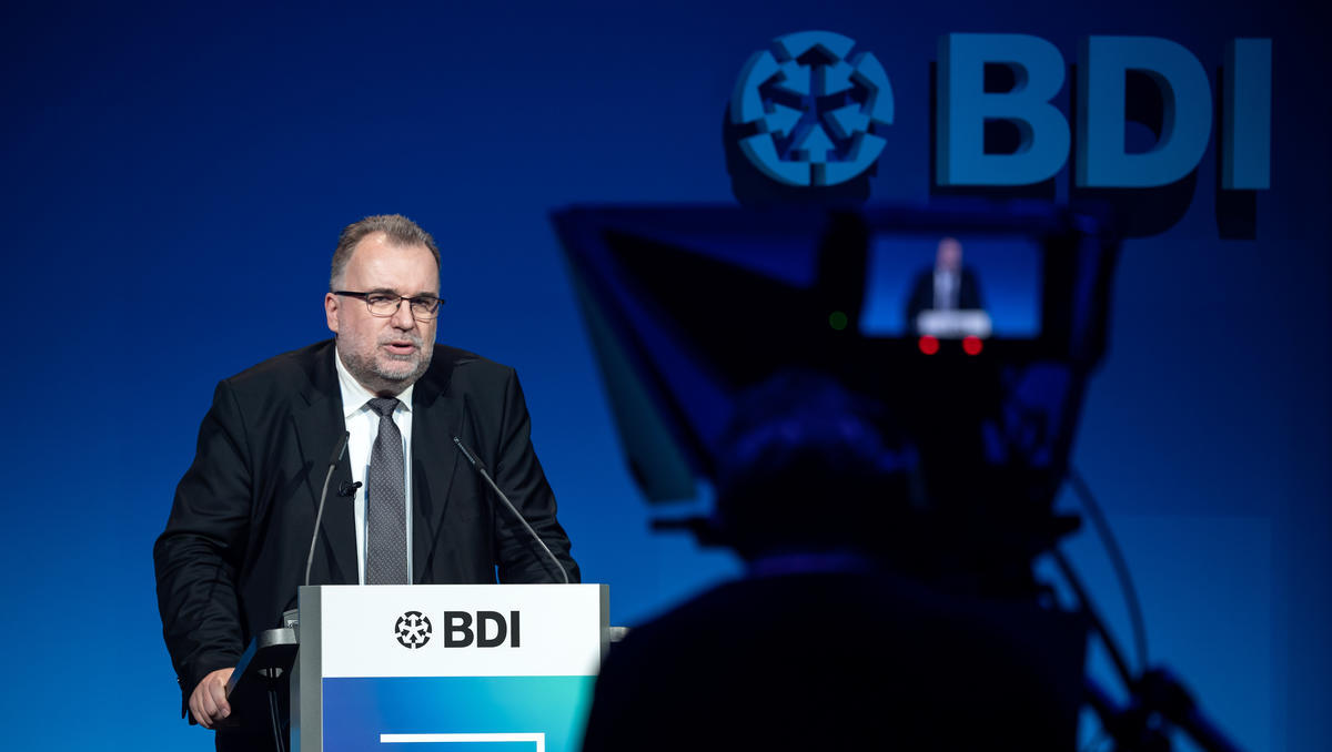BDI-Chef Deutschlands verurteilt Corona-Management der Bundesregierung