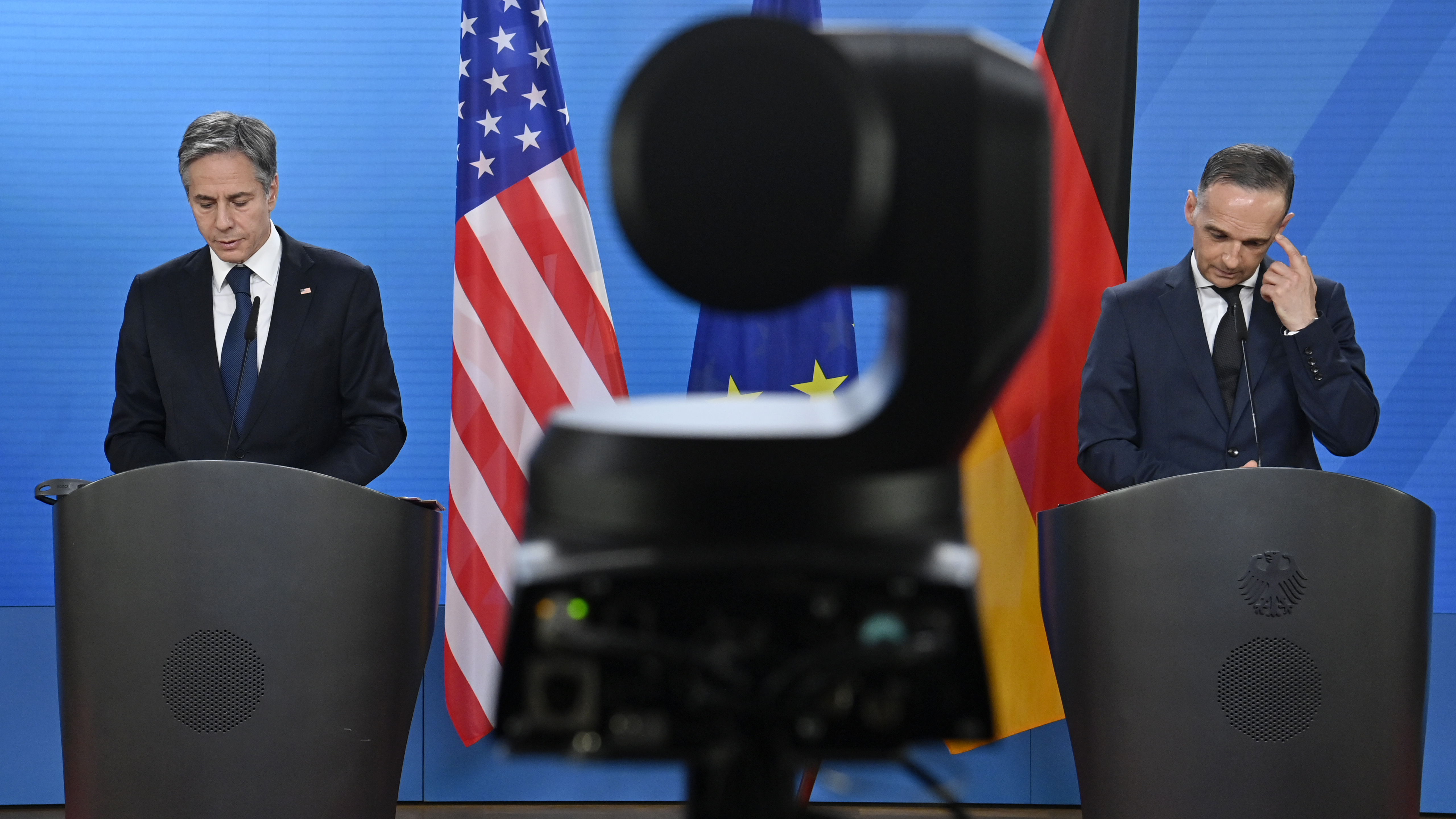 Deutschland baut seine Rolle in Libyen nach Absprache mit den USA aus