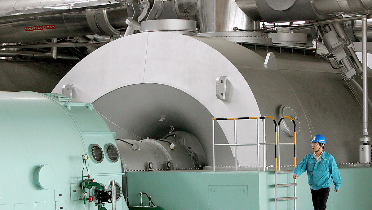 Energiewende in China: Peking überholt Europas Tempo bei sauberer Energie