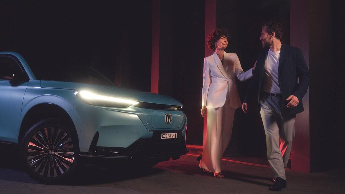 Umweltbewusst und günstig: Hondas Leasing-Modell für die elektrifizierten Fahrzeuge von Honda