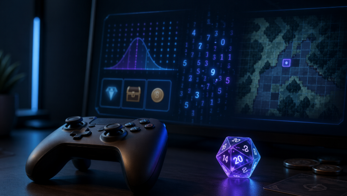 Zufall mit System: Die entscheidende Rolle von RNGs im Gaming Zufall mit System: Die entscheidende Rolle von RNGs im Gaming