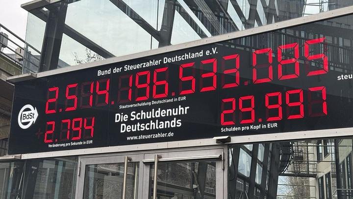 Schuldenbremse Wählerbetrug:  500 Milliarden Sonderschulden mit alten Bundestag - Das Ergebnis von CDU und SPD 