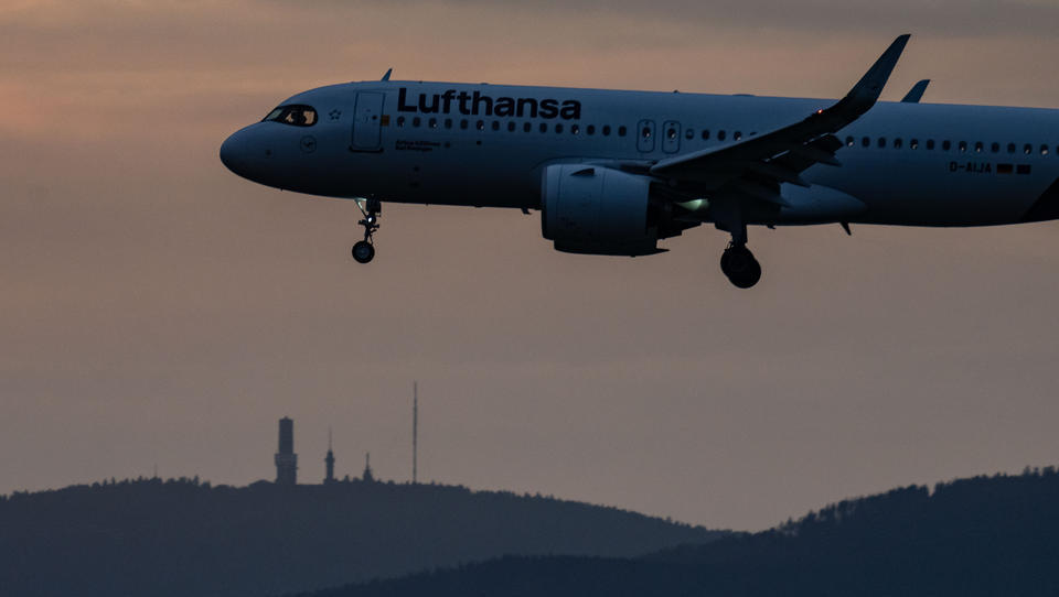 Deutscher Staat stößt einen Teil seiner Lufthansa-Aktien ab