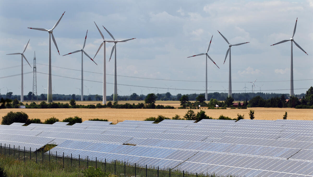 Allensbach-Studie: Weniger Rückhalt der Deutschen für Energiewende 