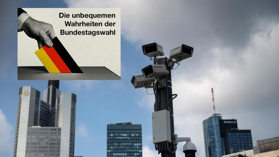 Bundestagswahl 2021: Die Parteien ignorieren die Risiken der Digitalisierung 