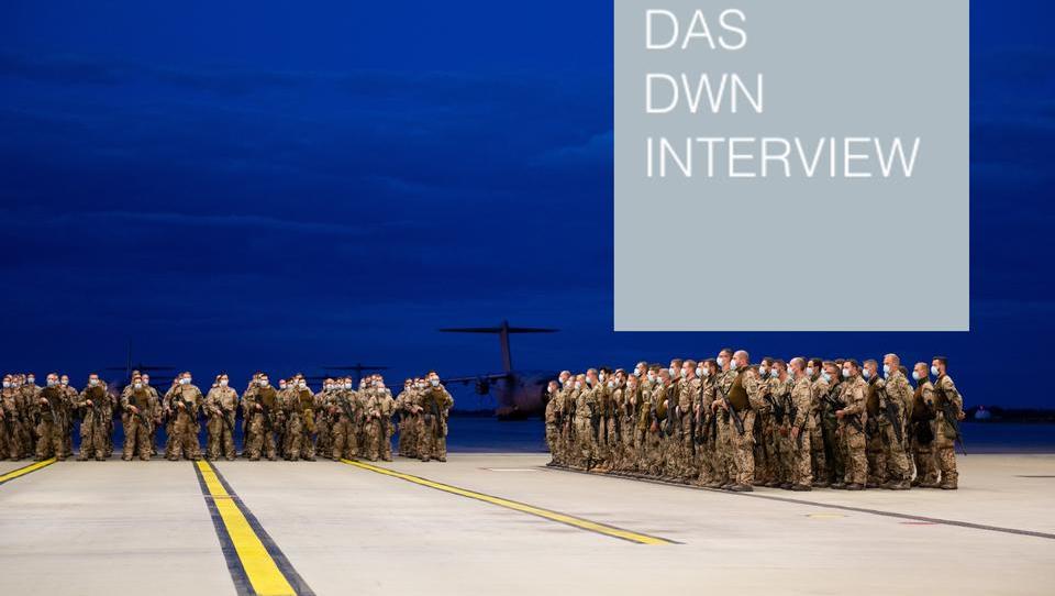 DWN-SPEZIAL - Deutscher Truppenkommandant: So war es wirklich in Afghanistan
