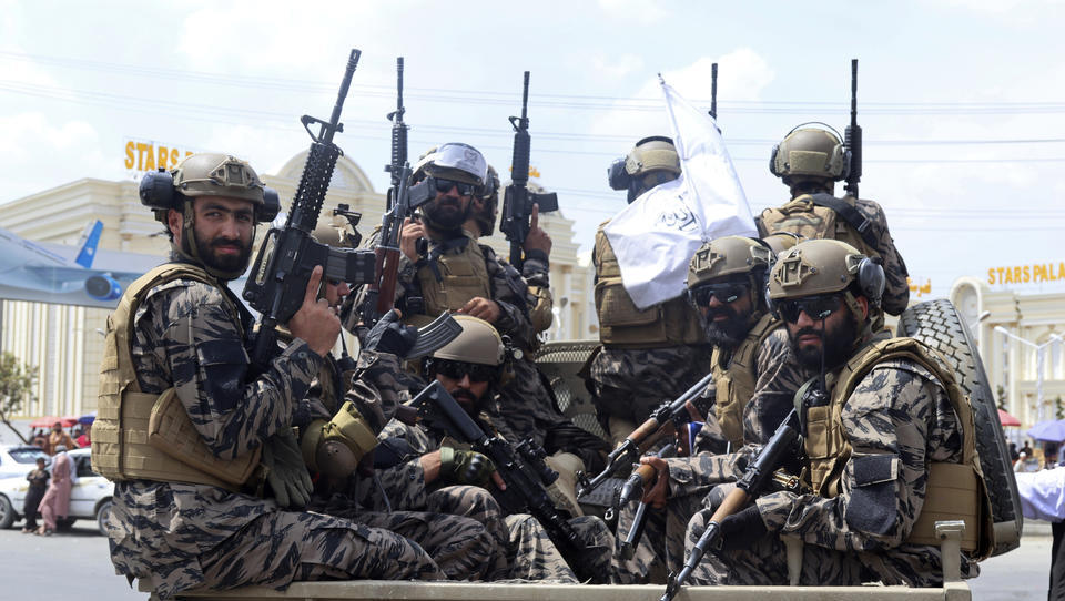 Hochgerüstet, rückschrittlich und hochgefährlich: Das sind die „neuen“ Taliban