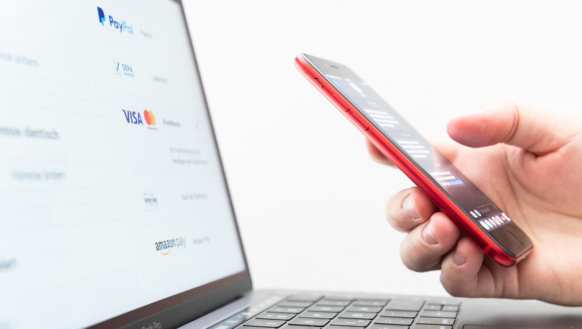 Online-Banking überzeugt so viele Deutsche wie nie zuvor